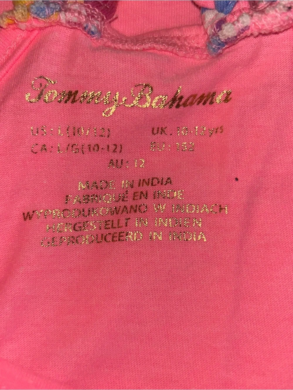 Tommy Bahama tommy bahama